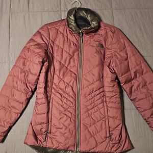 The North Face Women’s Reversible Quilted Jacket – Size M